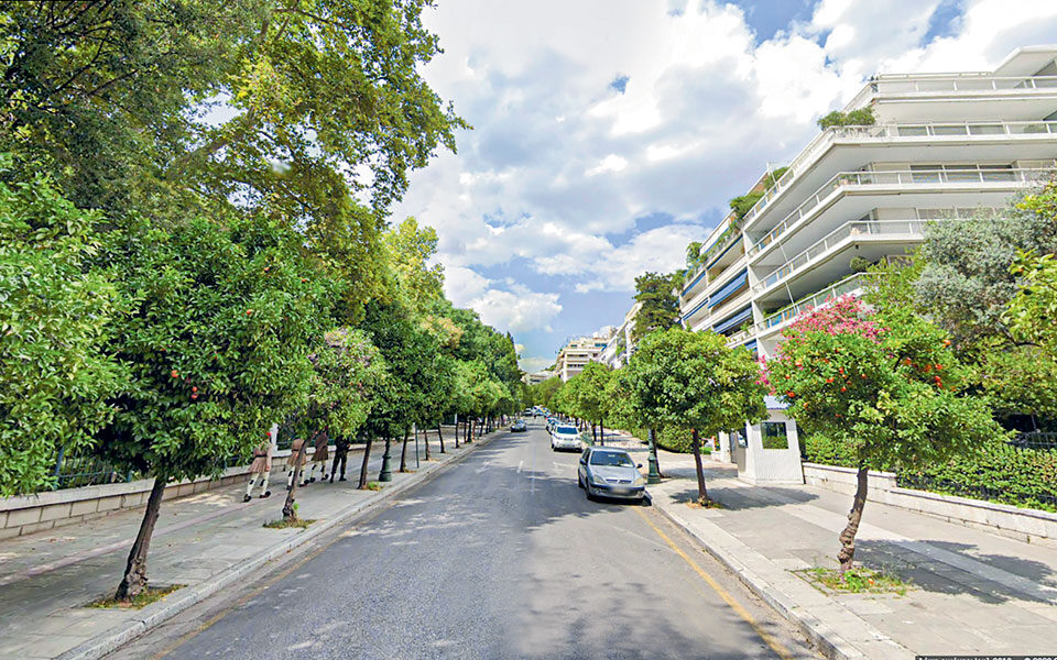 Το ακριβότερο διαμέρισμα της Αθήνας – 18 εκατ. ευρώ για 320 τ.μ. με θέα Ακρόπολη