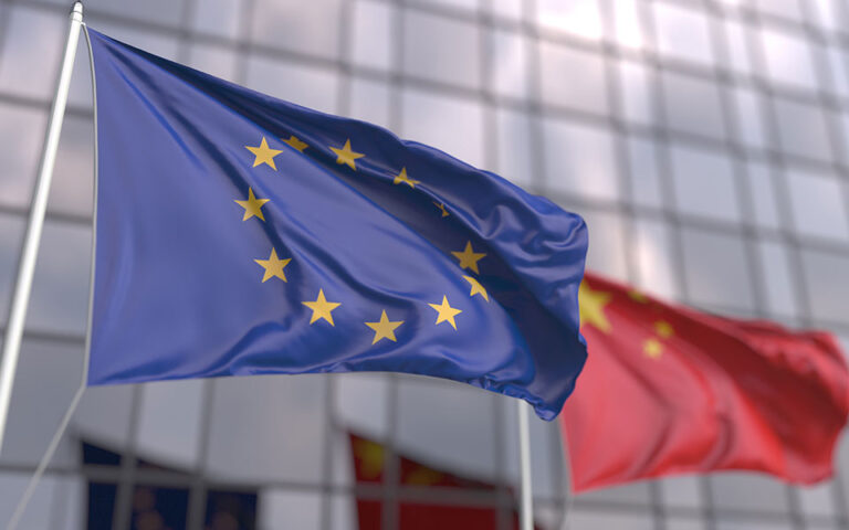 Κίνα: «Απεριόριστη» η συνεργασία του Πεκίνου με την Ε.Ε., όπως και με τη Ρωσία