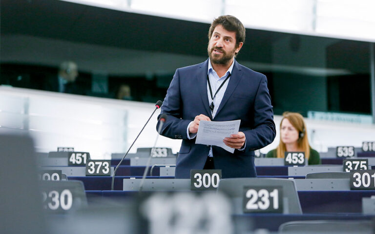 ΕΕ: Ορίστηκε εισηγητής για την υπόθεση της ασυλίας του Γεωργούλη