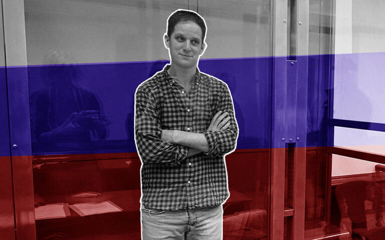 Ο Εβαν Γκερσκόβιτς και η ψυχροπολεμική «οδύσσεια» των ξένων δημοσιογράφων στη Ρωσία