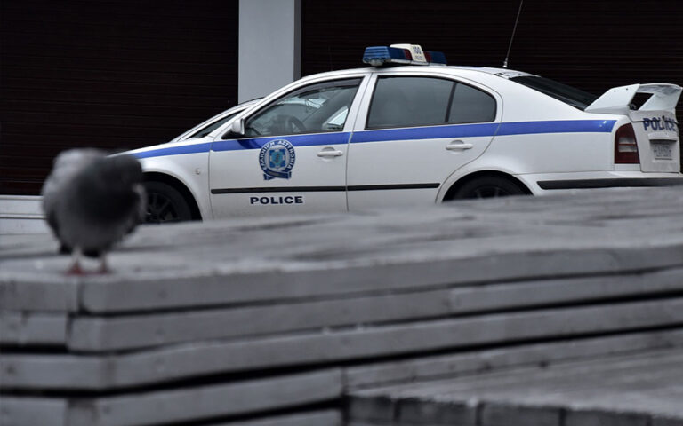 Θεσσαλονίκη: Συνελήφθησαν δύο άτομα για κλοπή σε ταξί