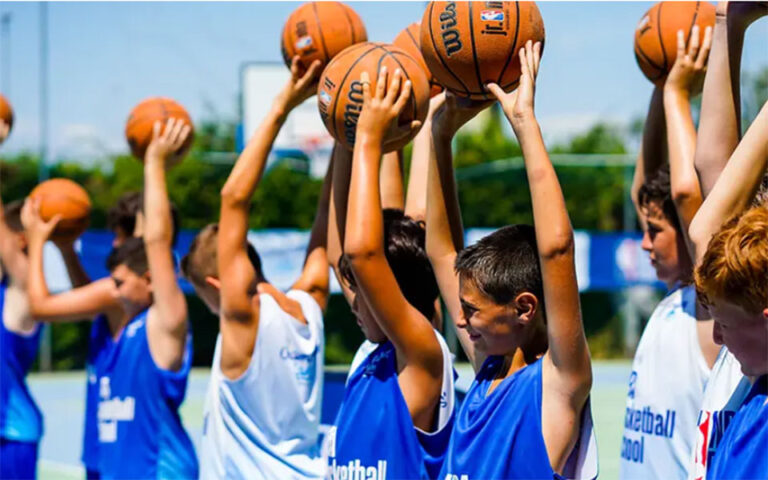 Το NBA Basketball School ανοίγει τις πύλες του στην Costa Navarino