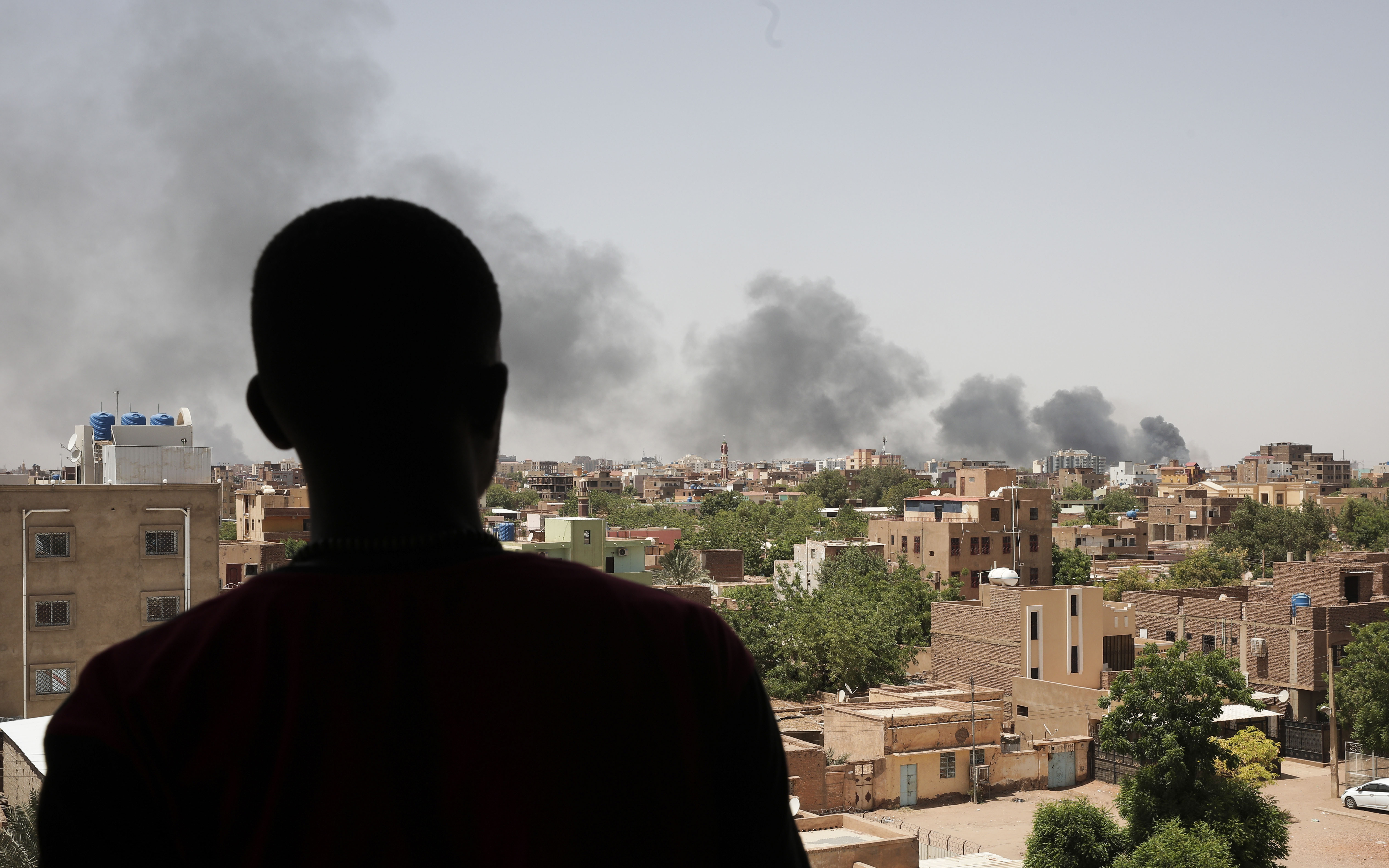 Δίοδος απομάκρυνσης πολιτών ξένων χωρών από το Σουδάν-2