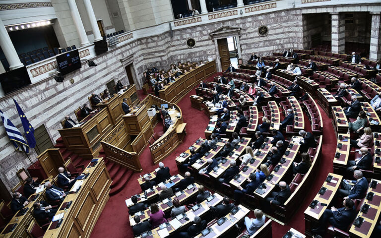 Μητσοτάκης: Το Σάββατο 22 Απριλίου κλείνει η Βουλή – Ξεκινά η προεκλογική περίοδος
