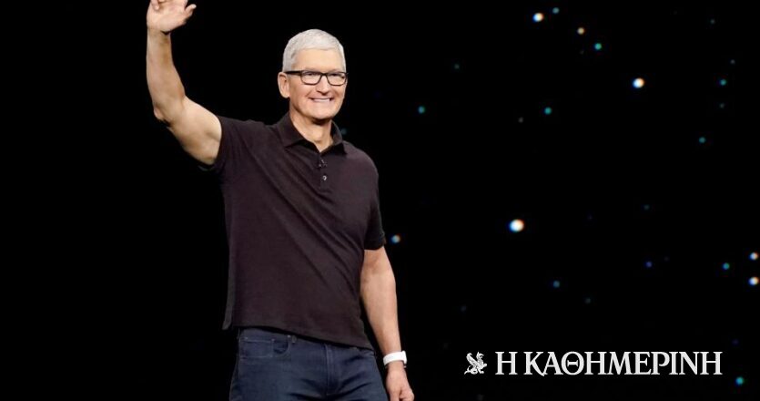 Tim Cook reveals what he admires about Steve Jobs
