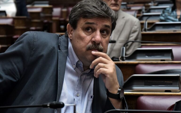 Ανδρέας Ξανθός: Δεν είναι ταμπού το θέμα της ηγεσίας στον ΣΥΡΙΖΑ  – «Στο τραπέζι μετά τις εκλογές»