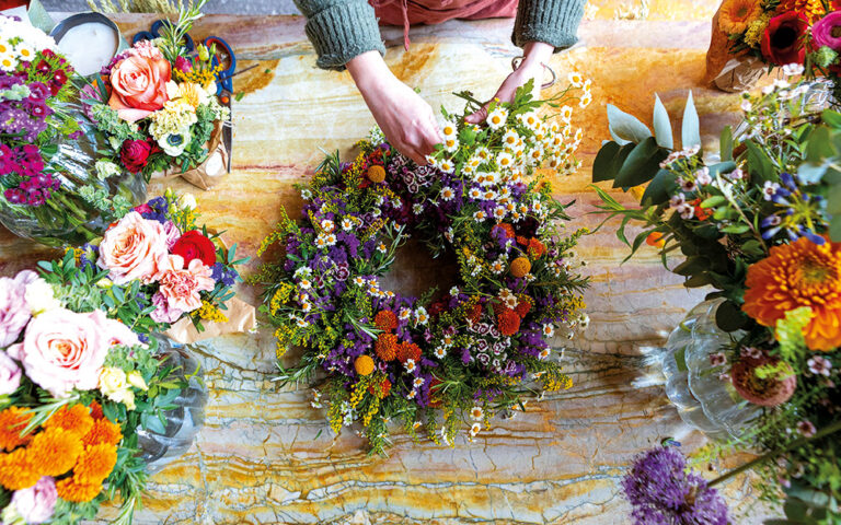 6 concept stores φυτών και λουλουδιών που μυρίζουν άνοιξη