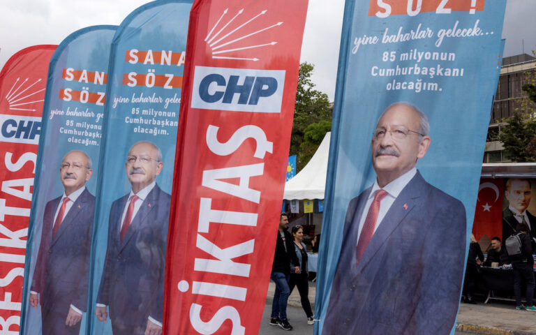 Τουρκικές εκλογές: (Επι)στροφή στο δυτικό στρατόπεδο υπόσχεται ο Κιλιτσντάρογλου