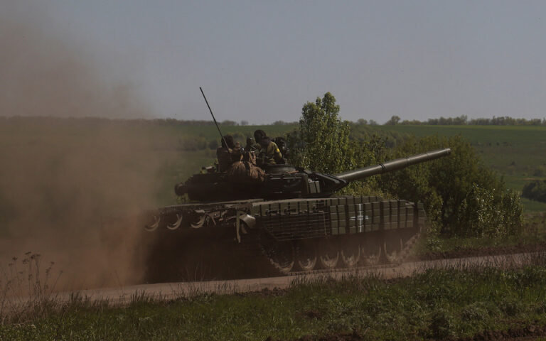 Μόσχα: Οι ρωσικές δυνάμεις απώθησαν ουκρανικές επιθέσεις στην ανατολική Ουκρανία