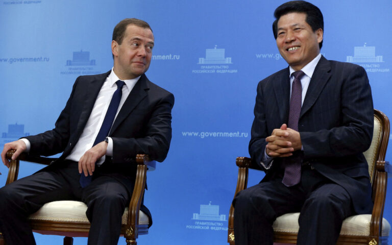 Κινέζος αξιωματούχος επισκέπτεται Ουκρανία, Ρωσία και Πολωνία αυτήν την εβδομάδα