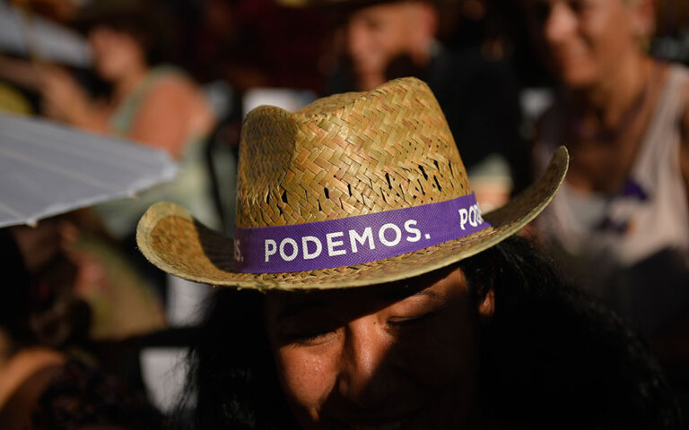 Podemos: Η άνοδος, η πτώση και η «μάχη επιβίωσης» στις τοπικές κάλπες