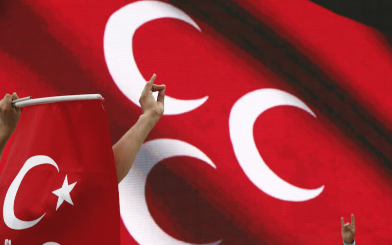 Τουρκία: Ακροδεξιά στροφή στη νέα βουλή