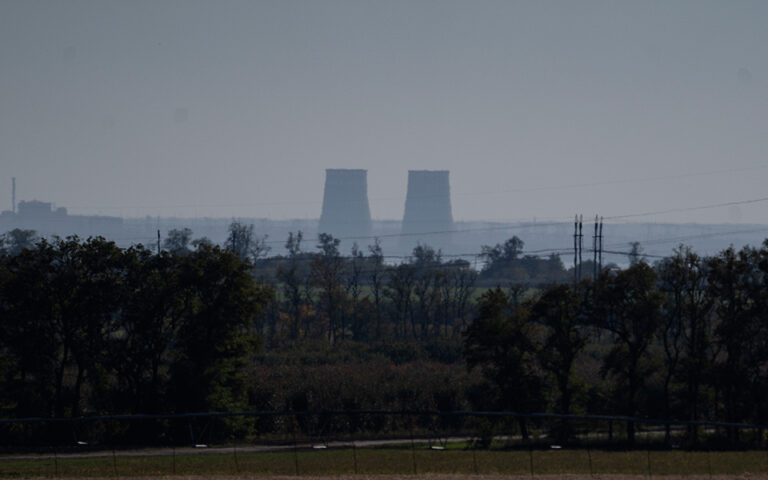 Ζαπορίζια: Νέα προειδοποίηση από IAEA για τον πυρηνικό σταθμό – «Κίνδυνος σοβαρού δυστυχήματος»