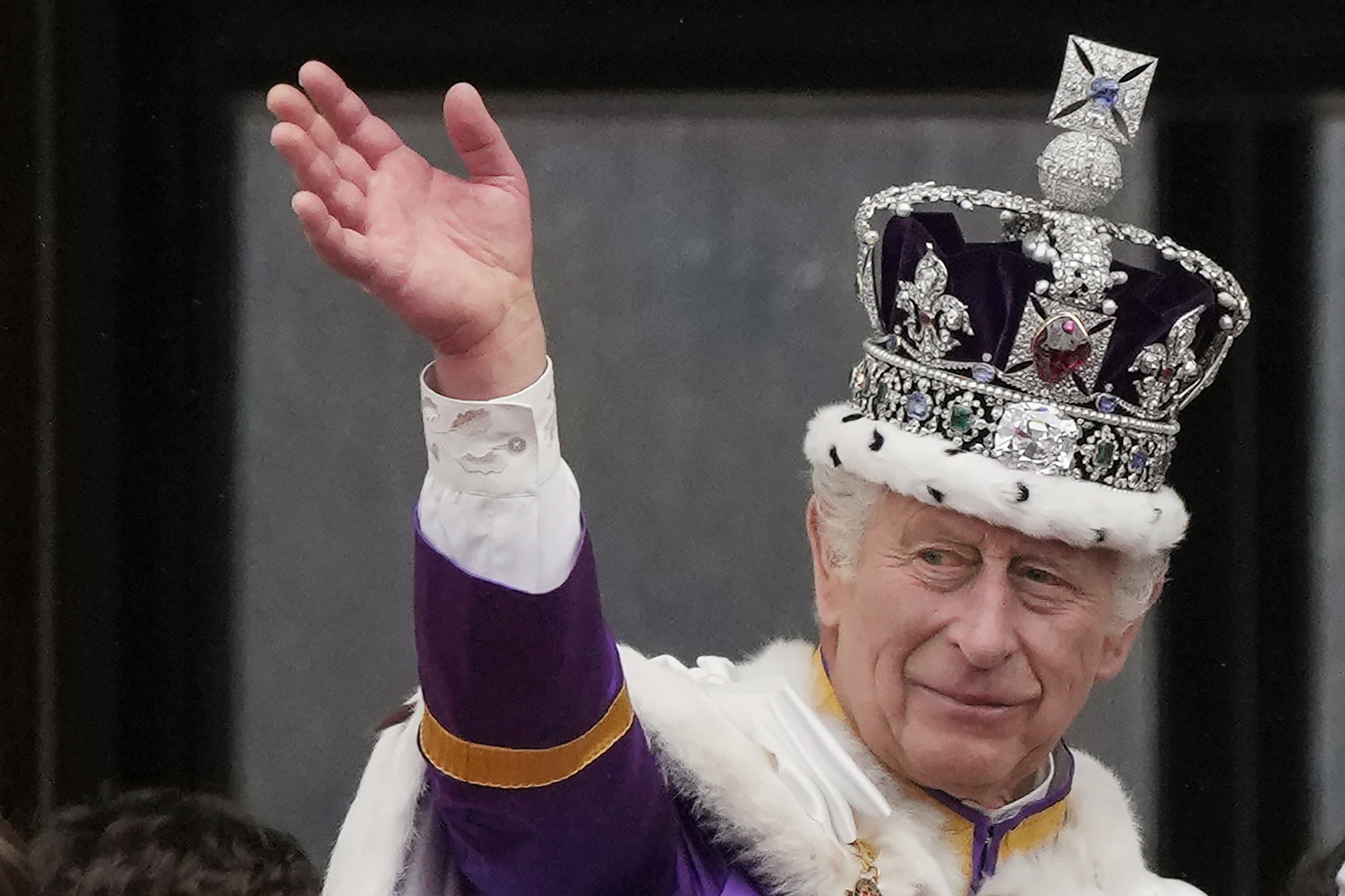 Βασιλιάς Κάρολος: Μια στέψη που τα είχε όλα: παράδοση και λάμψη με το βλέμμα στον 21ο αιώνα-1