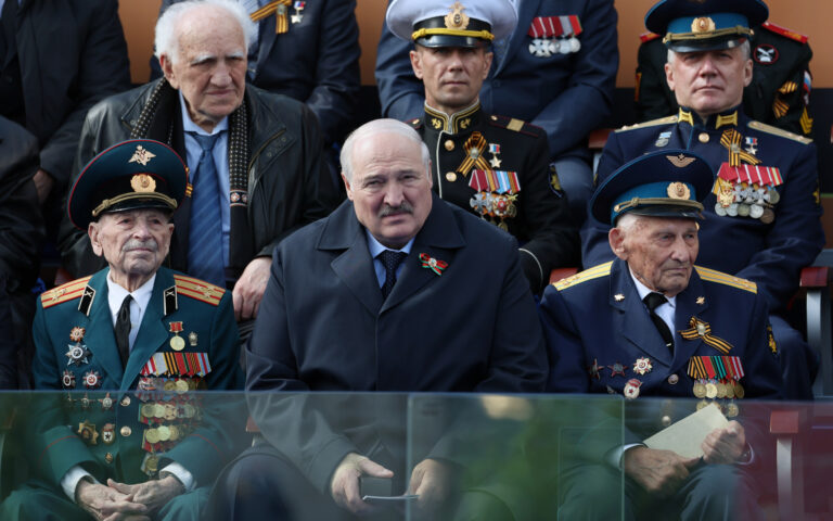 Λευκορωσία: Θρίλερ με την υγεία του Λουκασένκο μετά τη νέα απουσία του