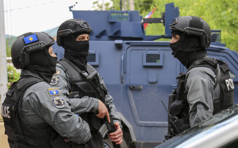 Κοσσυφοπέδιο: Στην υψηλότερη κατάσταση συναγερμού τα σερβικά στρατεύματα