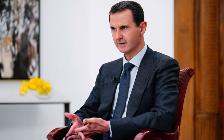 Συρία: Η Σαουδική Αραβία προσκάλεσε τον Ασαντ στη σύνοδο του Αραβικού Συνδέσμου