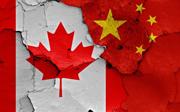 Το Πεκίνο απαντά στην Οτάβα με την απέλαση Καναδής διπλωμάτη