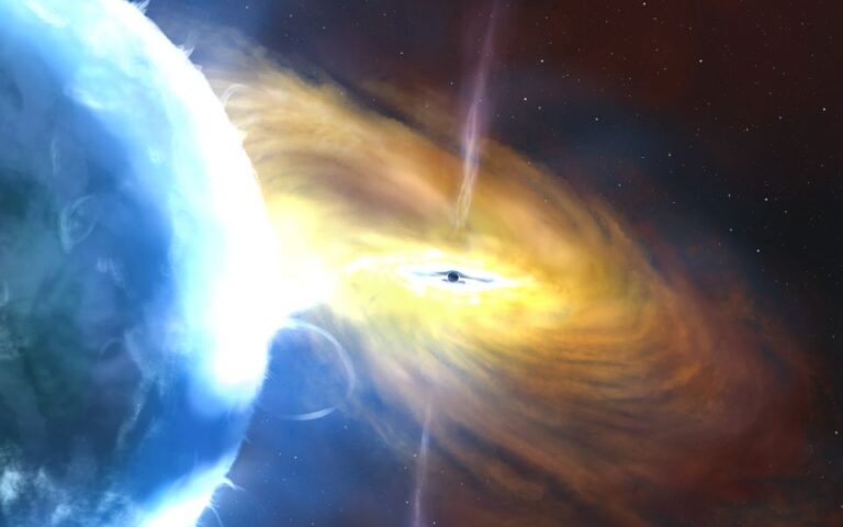 Οι αστρονόμοι κατέγραψαν τη μεγαλύτερη κοσμική έκρηξη που έχει παρατηρηθεί ποτέ
