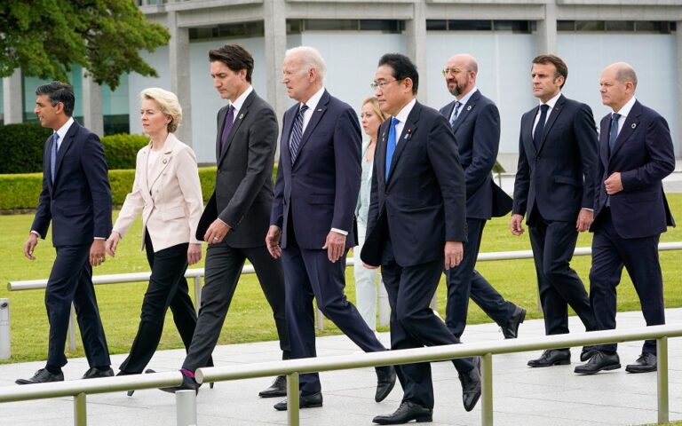 Σύνοδος G7: Και ο Ζελένσκι θα είναι παρών στην Ιαπωνία