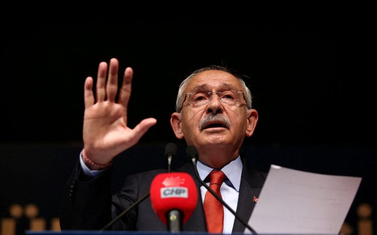 Εκλογές στην Τουρκία: Ο Κιλιτσντάρογλου αποκαλεί «απατεώνα» τον Ερντογάν