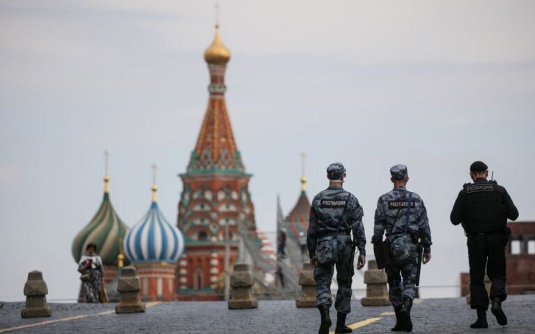 Τέσσερα σενάρια για την επίθεση στο Κρεμλίνο – Ανησυχία για την απάντηση της Μόσχας