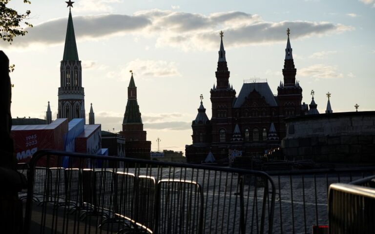 H Μόσχα καταγγέλλει ουκρανική επίθεση με drone κατά του Κρεμλίνου – «Απόπειρα δολοφονίας του Πούτιν»