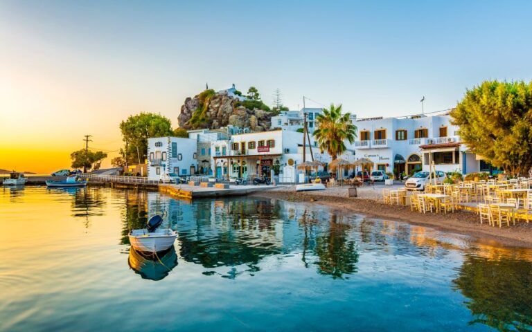 Οικογενειακές διακοπές, σπορ ή… ησυχία; Τα ελληνικά νησιά που προτείνει η «Le Figaro»