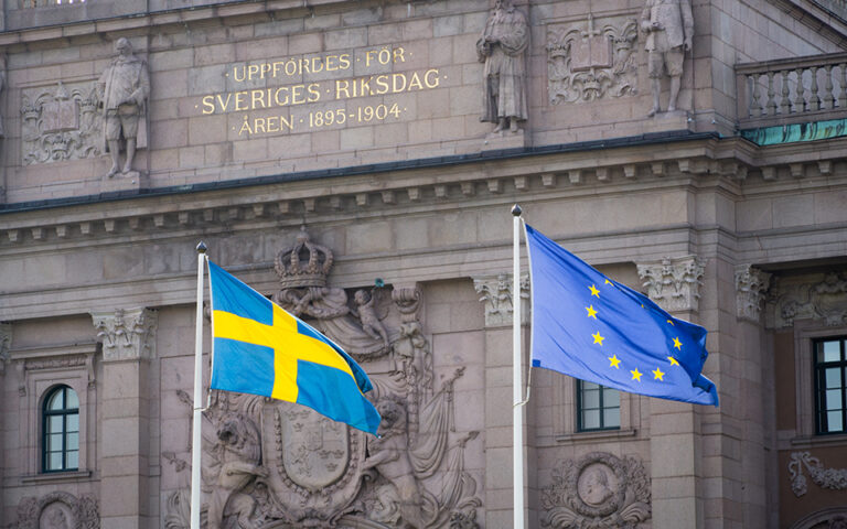 Σουηδία: Στόχος κυβερνοεπίθεσης το κοινοβούλιο της χώρας