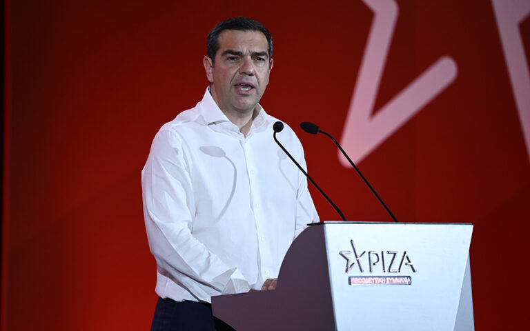 Τσίπρας: Στη Νίκαια θα μιλήσει την Τετάρτη ο πρόεδρος του ΣΥΡΙΖΑ