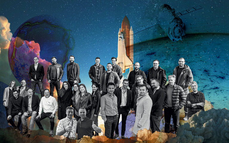 Δέκα ελληνικές start-ups που βάζουν πλώρη για το διάστημα