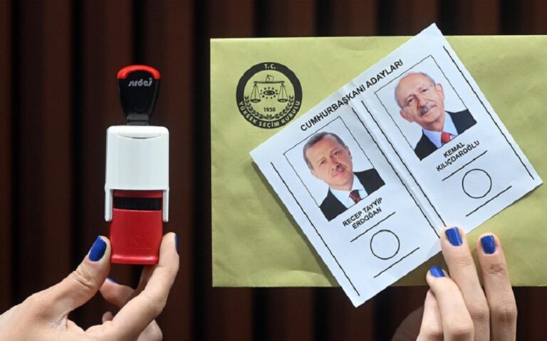 Τουρκικές εκλογές: Εσπασε κάθε ρεκόρ η συμμετοχή των αποδήμων στον β’ γύρο