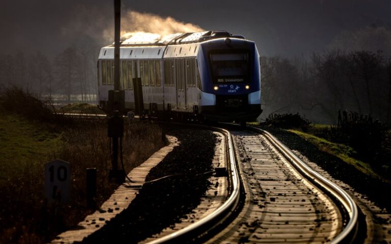Γερμανία: Σιδηροδρομικό δυστύχημα με δύο νεκρούς – Τρένο παρέσυρε εργαζομένους