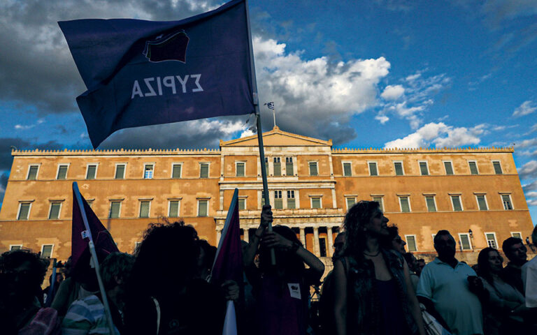 Εκλογές 2023: Τα γκάλοπ «μιλούσαν» και ο ΣΥΡΙΖΑ κώφευε