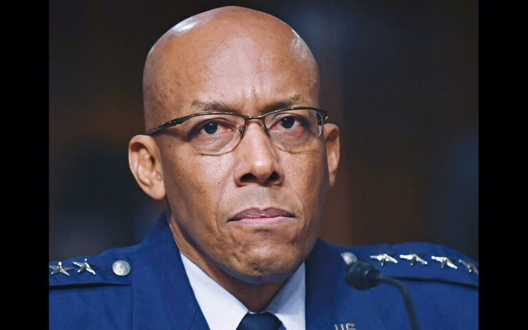 ΗΠΑ: Αφροαμερικανός αρχηγός του στρατού