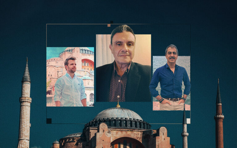 «Μίκρυνε η φωτογραφία του Ατατούρκ στους δρόμους» – Eλληνες της Πόλης μιλούν για τις εκλογές στην Τουρκία