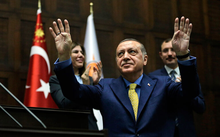 Τουρκία: Σήμερα η τελετή της ορκωμοσίας Ερντογάν