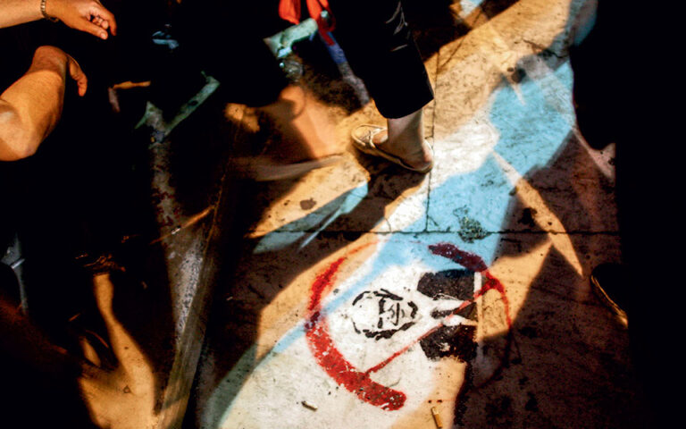 Η Ελλάδα στις κάλπες: 6 Mαΐου 2012 – Η σύγκρουση «μνημόνιο – αντιμνημόνιο»