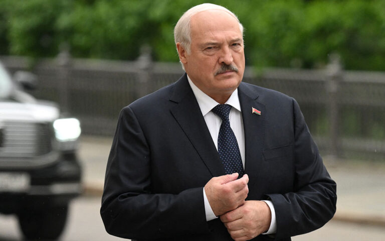 Λουκασένκο για πυρηνικά: «Αν ανησυχείτε, ενταχθείτε στην ένωση Ρωσίας – Λευκορωσίας»