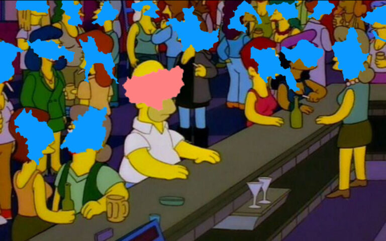 Από τους Simpsons στις εθνικές εκλογές με ένα… meme