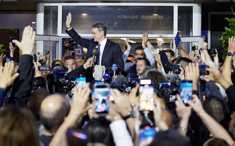Εκλογές 2023: «Παράσταση αυτοδυναμίας» για ΝΔ, κατάρρευση για ΣΥΡΙΖΑ
