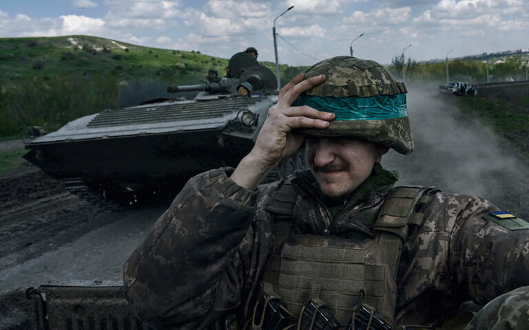 Ουκρανία: Πάνω από 20.000 Ρώσοι νεκροί σε 5 μήνες, στις μάχες του Μπαχμούτ