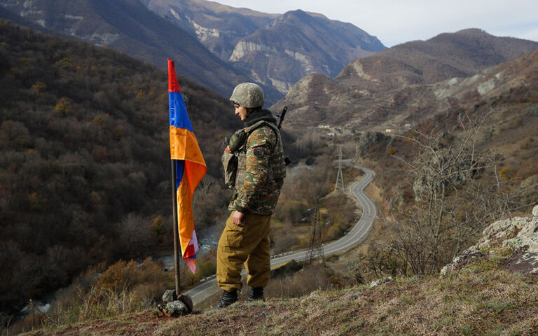 Ε.Ε. για Αρμενία – Αζερμπαϊτζάν: Να διατηρηθεί η τροχιά προόδου προς μια συμφωνία ειρήνης
