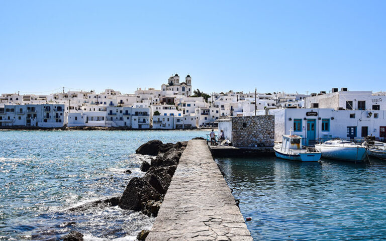 Λειψυδρία: Πόσο ευάλωτα είναι τα ελληνικά νησιά; 