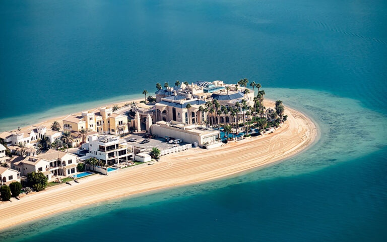 Ντουμπάι: Αμμώδης έκταση πουλήθηκε για 34 εκατ. δολάρια