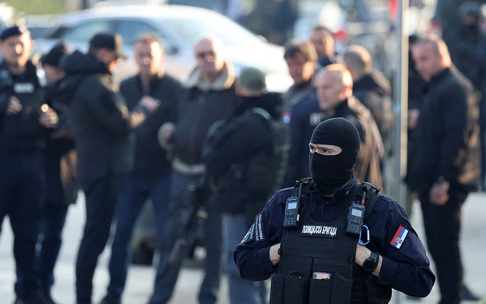 Σερβία: Συνελήφθη ο δράστης της νέας αιματηρής επίθεσης-1