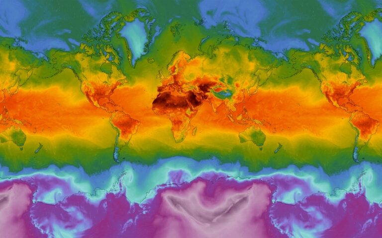 To «Ελ Νίνιο» απειλεί να καταρρίψει όλα τα ρεκόρ ζέστης στον πλανήτη