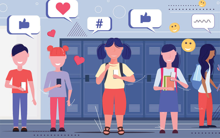 Παιδιά και τεχνολογία: Τα 4 σημάδια μιας επικίνδυνης σχέσης με τα social media