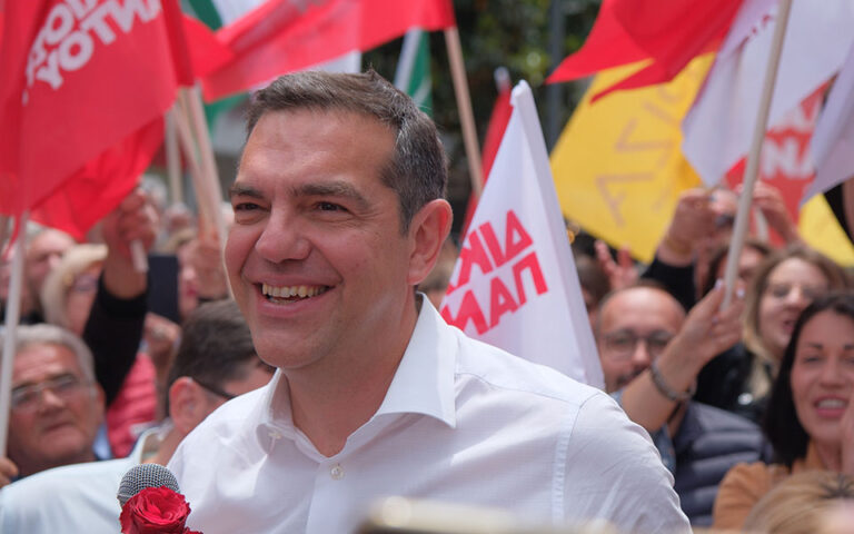 Εκλογές 2023: Σε Δυτική Αθήνα, Ρέθυμνο και Α’ Πειραιά υποψήφιος ο Αλέξης Τσίπρας