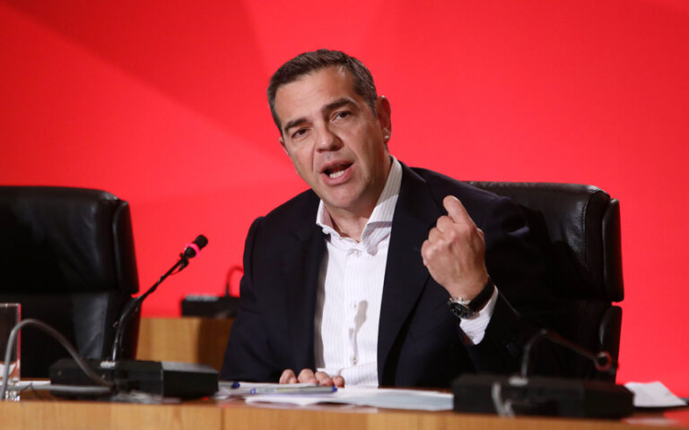 Τσίπρας: Προανακριτική για τις υποκλοπές με προοδευτική κυβέρνηση – Με πρώτο τον ΣΥΡΙΖΑ δεν θα έχουμε δεύτερες κάλπες